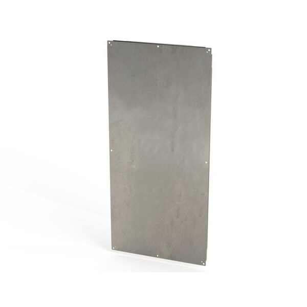 Subpanel, 72 in H, 0.88 in D, 33.75 in W